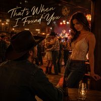 David Alan Johnson - That's When I Found You (New Country Rock)