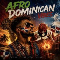 Marcos Martinez - Afro-Dominican