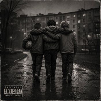 FRANK - Наши пацаны (Explicit)