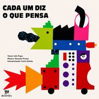 Inês Pupo - Cada um diz o que pensa