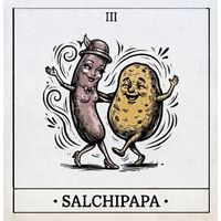 UNIVERSE - Salchipapa (Explicit)