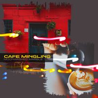 Moonwashed Marble - Cafe Mingling