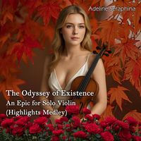 Adeline Seraphina - The Odyssey of Existence: An Epic for Solo Violin (Highlights Medley)