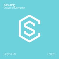Allen Belg - Ocean of Memories