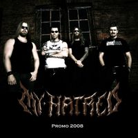 My Hatred - Promo 2008