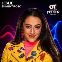 Leslie - Es Mentiroso