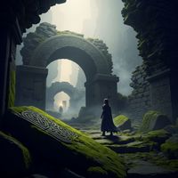 Rune Echo - Xenon Forest Celtic Ambient