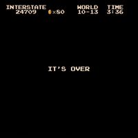 Interstate - It’s Over