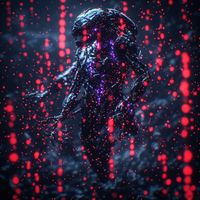 the Dj Kutone - Predator 4375 (Feral Remix)