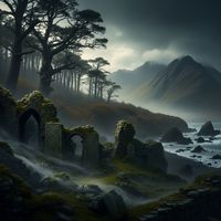 Rune Echo - Yielding Forest Celtic Ambient