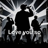 Jonathan - Love you so