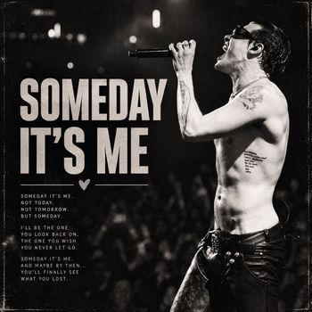 Manob - Someday It's Me