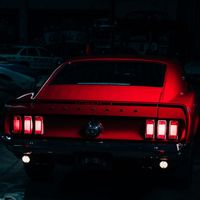 GP - Mustang