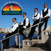Los Hijos de Puerto Rico - Nueva Imagen, Nueva Dimensión