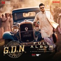 Govind Vasantha & Sajeev Sarathie - G.D.N (Hindi) [Original Motion Picture Soundtrack]