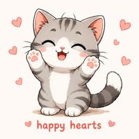 ALIF - Happy hearts