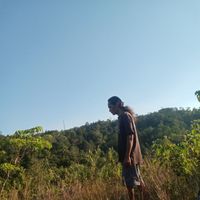 Damy - ku berdoa (Cover)