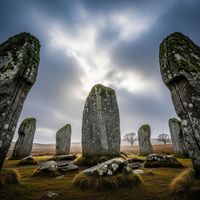 Rune Echo - Zephyr Valley Celtic Ambient