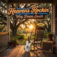 Kirk Loudon - Heaven's Rockin' Way Down South