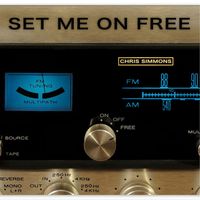 Chris Simmons - Set Me on Free