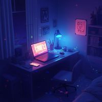 LofiFading - Rainy Lofi Focus
