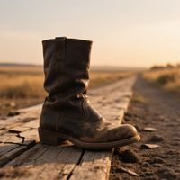Zaid - ​Dusty Boot Ramble