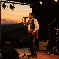 danu - Pacific Coast Sunset (Cover)