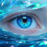 Nasa - Ocean eyes