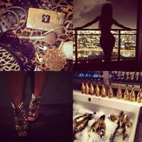 Kendall - Giuseppe Heels