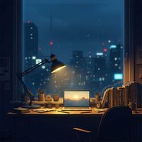 LofiFading - Rainy Lofi Lonely