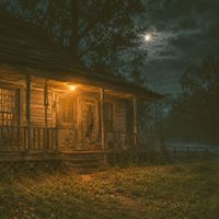 DANS - Porch Light Hums
