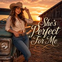 David Alan Johnson - She's Perfect For Me (New Country Rock)