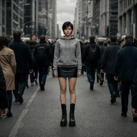 Nova - Быть собой