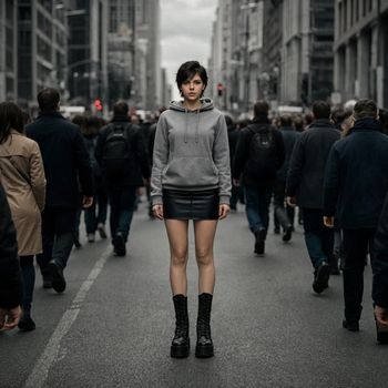 Nova - Быть собой