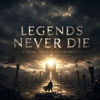Firelight Records - Legends Never Die - Hybrid Trailer Instrumental