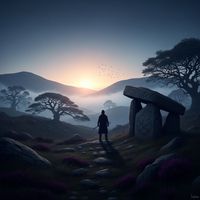 Rune Echo - Zircon Valley Celtic Ambient