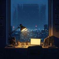 LofiFading - Rainy Lofi Mood