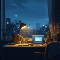 LofiFading - Rainy Lofi Music