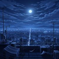 LofiFading - Rainy Lofi Night