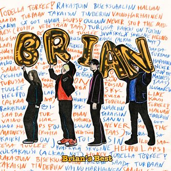 Brian - Brian's Best (Explicit)