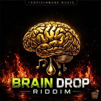 CUTTY RANKS - Brain Drop Riddim