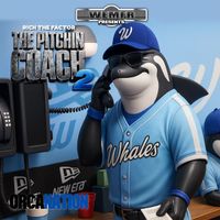 Rich The Factor - The Pitchin Coach 2 (Explicit)