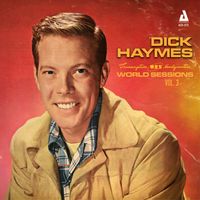 Dick Haymes - World Sessions, Vol. 3