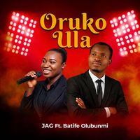 JAG - Oruko Ula