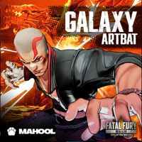 ARTBAT - Galaxy