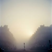 Silence Bleu - Sable Bleu