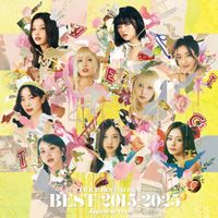 TWICE - TWICE BEST ALBUM "#BEST 2015-2025" (Japanese ver.)
