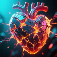 Michael Lee - Thumping Heart Aches